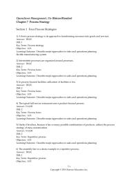 Chapter 7 &nbsp;Which of the following industries is most likely to have low equipment