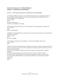 Chapter 17 What is the reliability of the three components connected in series