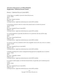 Chapter 6s The Sample Size Five The Mean Of sample