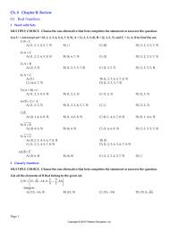Elementary Education Chapter 0 Express the statement as an equation involving the indicated