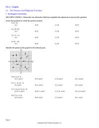 Elementary Education Chapter 2 Write Linear Equation That Relates The Average