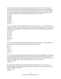 Chapter 2 3 Car A decelerates Decreases Its Velocity Twice The