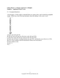 Chapter 5 1 Evar 116 Block Mass Sits Rest Rough