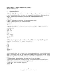 Chapter 9 1 Three Objects Are Moving Along Straight Line