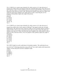 Chapter 13 2&nbsp;An object weighs 7.84 N when it is in air and
