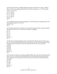 Chapter 15 2 You hear the sound intensity increase and then decrease periodically due to