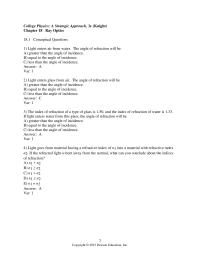 Chapter 18 1 Pearson Education Inc40 Convex Lens Has Focal