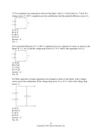 Chapter 23 2 What The Equivalent Resistance This Combination Bulbs