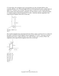 Chapter 24 3 How Much Currentis Flowing Through The Wire