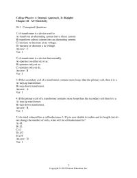 Chapter 26 1 The Primary Circuit Has 130 Windings And
