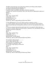 Finance Chapter 1 2 Which of the following is one of the positive benefits of&nbsp;