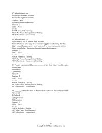 Accounting Chapter 3 2 cost of the asset less the accumulated depreciation
