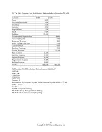Accounting Chapter 3 4 A single-step income statement lists income tax&nbsp;