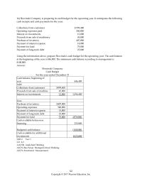Accounting Chapter 4 4 Because cash equivalents are less liquid than cash