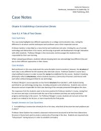 Management Chapter 8 Homework Judge Pratts Courtroom Establish Concrete Goals Judge