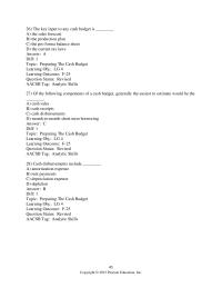 Finance Chapter 4 3 March And September The Monthly Rent 2000