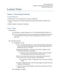 Management Chapter 01 Homework This Approach Has Ethical Overtone Because Stresses