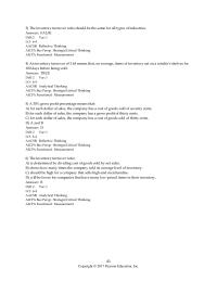 Accounting Chapter 6 3 Beginning Inventory Purchases Ending Inventory Cost Goods