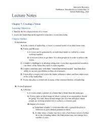 Management Chapter 07 Homework This Provides People Often Feel Sense Certainty