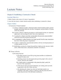 Management Chapter 08 Homework Feel More Productive Members Cohesive Group Usually