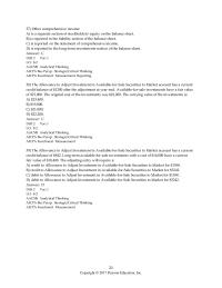 Accounting Chapter 8 2&nbsp;Which is the most reliable method for determining the fair value of