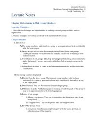 Management Chapter 10 Homework Different Techniques Include Restatement Paraphrasing Reflection And
