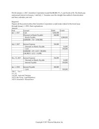 Accounting Chapter 9 3 face value of the bond times the stated interest rate