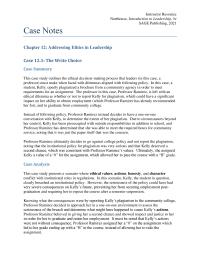 Management Chapter 12 Homework States Enact Benefit Corporation Legislation Outnumbering The