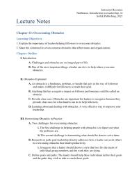 Management Chapter 13 Homework Three Areas Attention For Motivation High Leaders