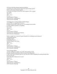 Accounting Chapter 11 2 There is not enough information to make a decision