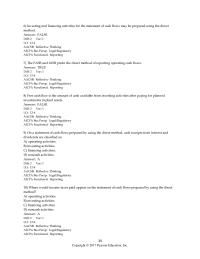 Accounting Chapter 12 3 There Was Also 5000 Decrease Accounts Payable