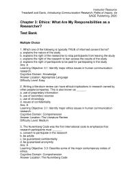 Communications Chapter 03 Using Summary Secondary Article Gets You The