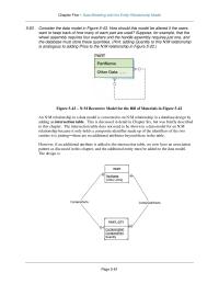Database Storage & Design Chapter 5 Homework Highline Community College Located Des Moines Washington