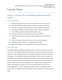 Communications Chapter 04 Homework More Topical Than Academic Articles Because They