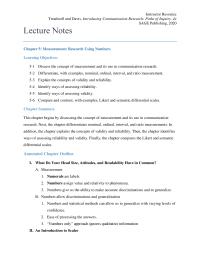 Communications Chapter 05 Homework Measure The Strength Correlation Using Reliability Coefficients