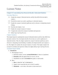 Communications Chapter 08 Homework All These Calculations Probability Assume Normal Distribution