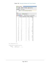 Database Storage & Design Chapter 10b Homework This solution is similar to the one we did for Project&nbsp;