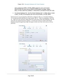 Database Storage & Design Chapter 10b Homework constraints to create appropriate referential integrity constraints