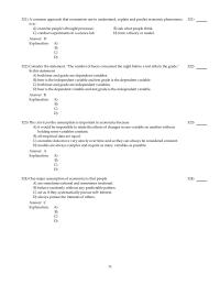 Chapter 1 5 Disagree Positive Statement One That Either
