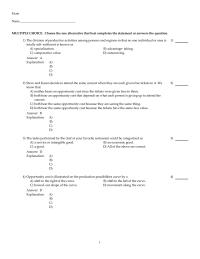 Chapter 2 1 Refer The Above Figure Which The