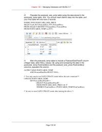 Database Storage & Design Chapter 10c Homework Parent Entity Instances Can Created Without Requiring