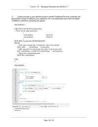Database Storage & Design Chapter 10c Homework why it is not possible to use MySQL triggers to accomplish