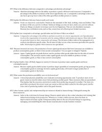 Chapter 2 7 The Opportunity Cost Action The Value