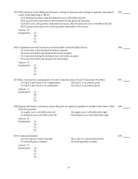 Chapter 3 3 The Market Supply Curve Found Bya Plotting