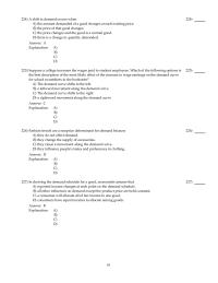 Chapter 3 4&nbsp;In the above figure, the demand curve for Good A shifts