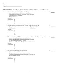 Chapter 5 1 Costs And Resources Are Vastly Different Each