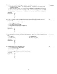 Chapter 5 2 Government Subsidy Typically Used a Correct