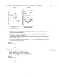 Chapter 22 2 The Amount Variable Input Increases While
