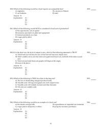 Chapter 22 5&nbsp;The locus of points representing the minimum unit cost of producing