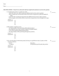 Chapter 25 1 Aexplanation35abcd113940 The Above Figure The Monopolistically Competitive